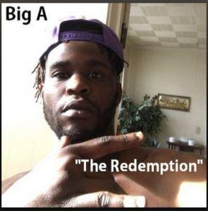 Big A Presents His Debut: ‘The Redemption’