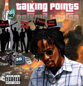 Don Thomas AKA Don T Serves His “Talking Points” With Latest Single