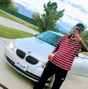 Introducing Salt Lake’s Finest Gawshee TheMaine