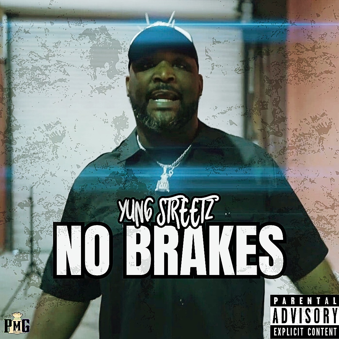 The Versatile Rapper from New Orleans Unveils “No Brakes” from the Album “Pain Before Fame”